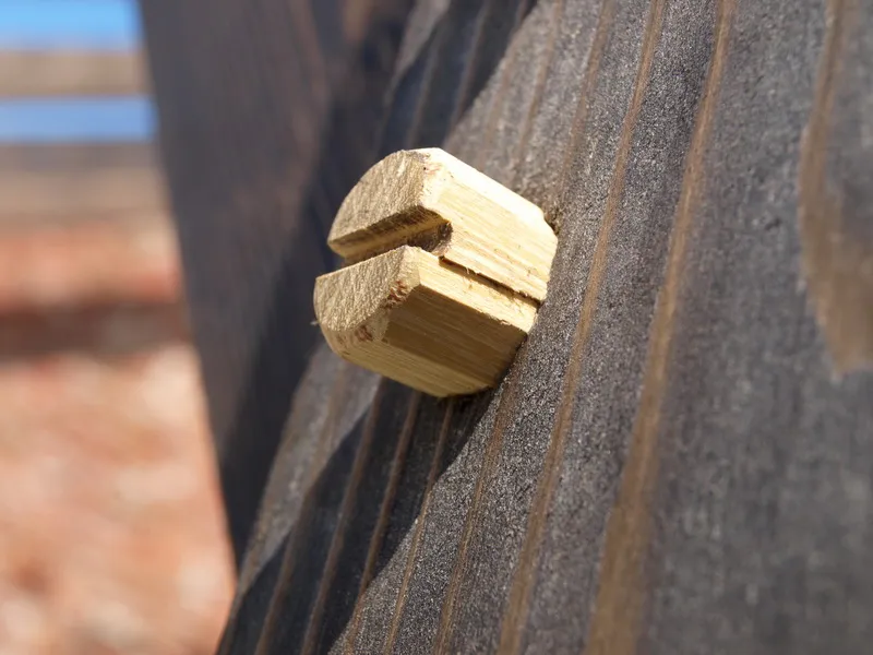 dach położony Łupkiem przez firmę Raf-dach